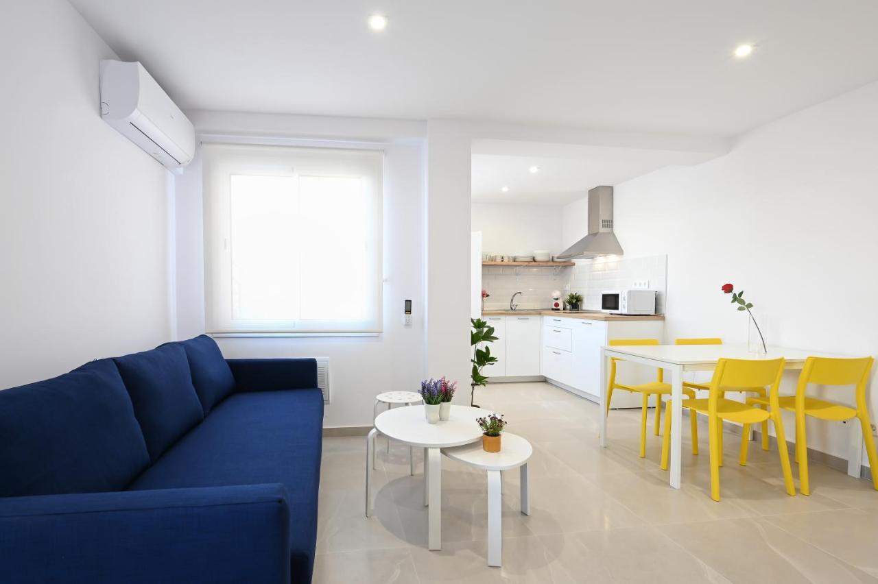 New 2 Bedroom Beach And City Center - Ruiz Vertedor By 10Tosea Fuengirola Eksteriør bilde
