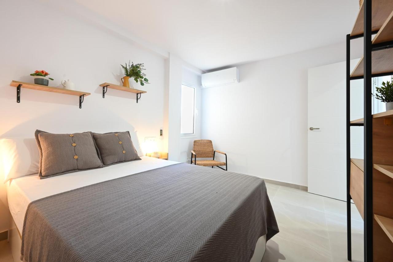 New 2 Bedroom Beach And City Center - Ruiz Vertedor By 10Tosea Fuengirola Eksteriør bilde