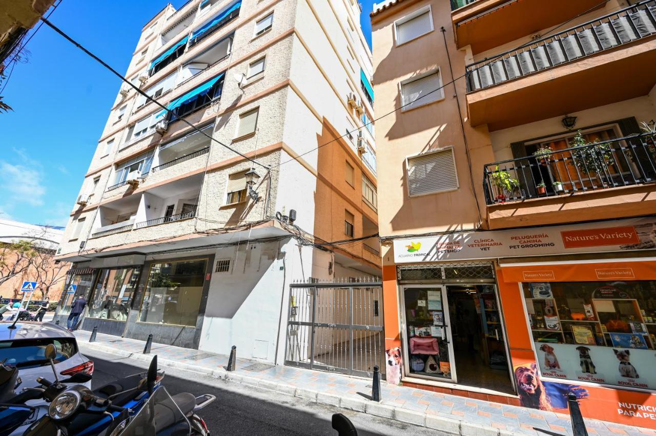New 2 Bedroom Beach And City Center - Ruiz Vertedor By 10Tosea Fuengirola Eksteriør bilde